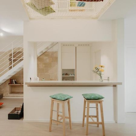 Eco-Friendly B&B La Pecora Nera 马泰拉 外观 照片