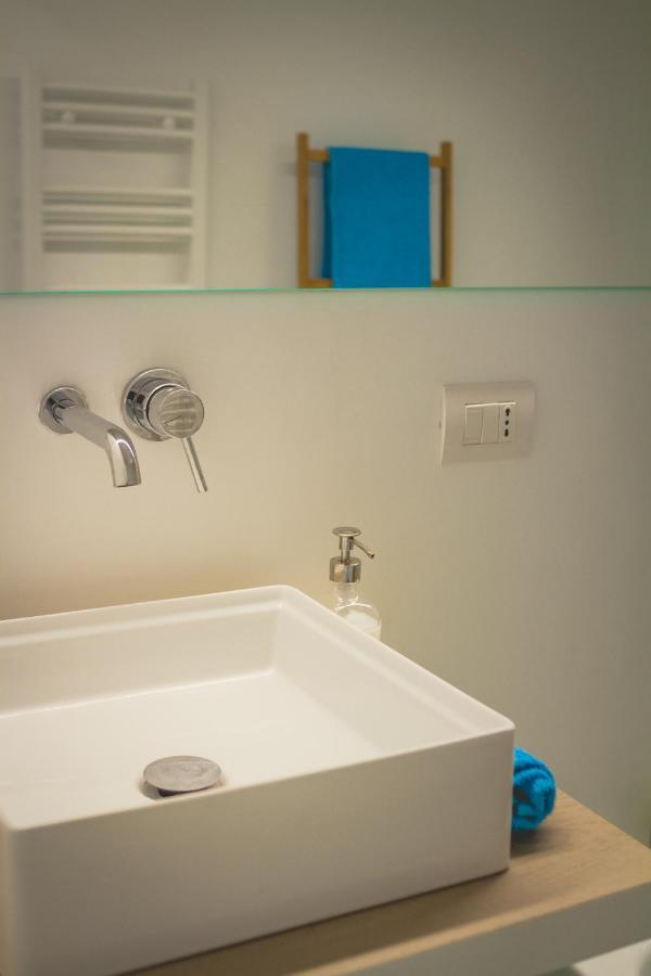 Eco-Friendly B&B La Pecora Nera 马泰拉 外观 照片