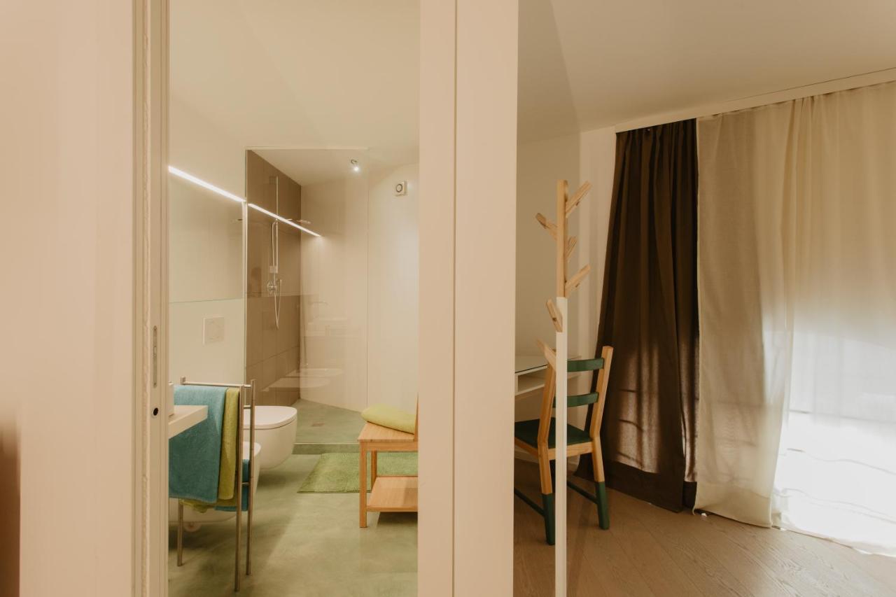 Eco-Friendly B&B La Pecora Nera 马泰拉 外观 照片