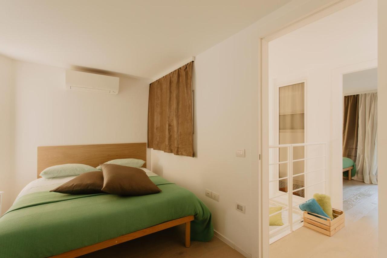 Eco-Friendly B&B La Pecora Nera 马泰拉 外观 照片