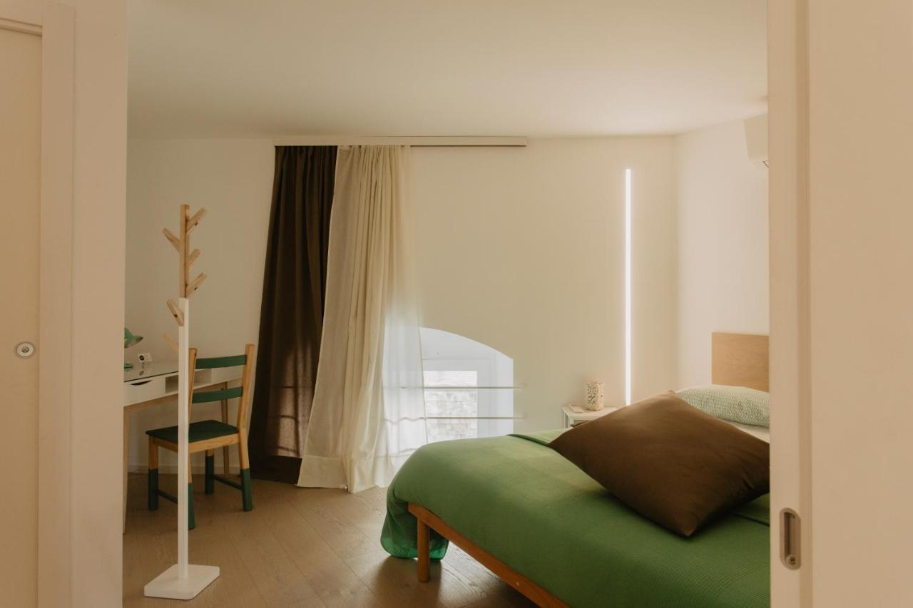 Eco-Friendly B&B La Pecora Nera 马泰拉 外观 照片