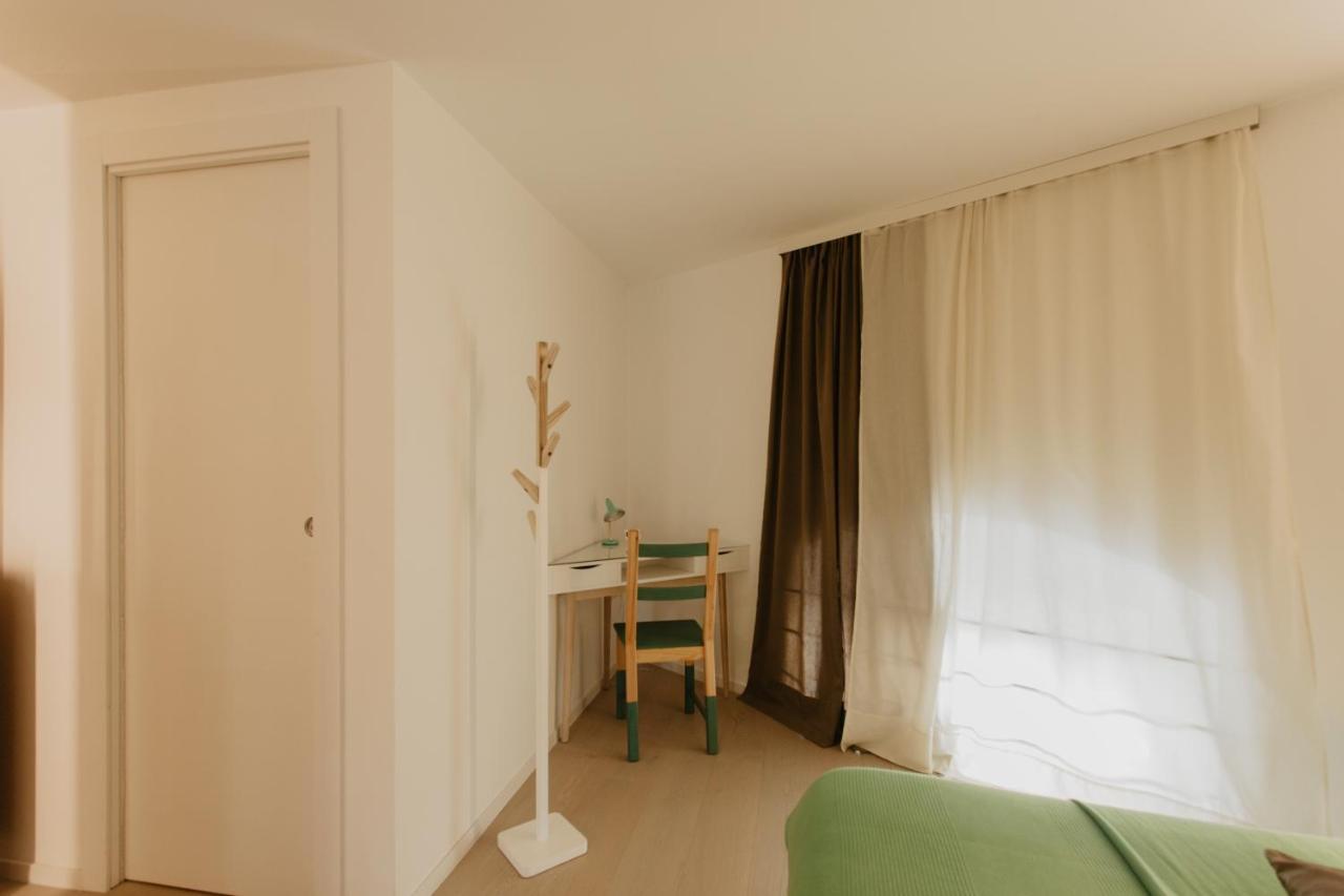 Eco-Friendly B&B La Pecora Nera 马泰拉 外观 照片