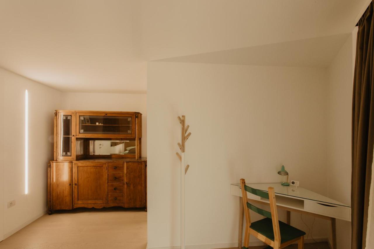 Eco-Friendly B&B La Pecora Nera 马泰拉 外观 照片