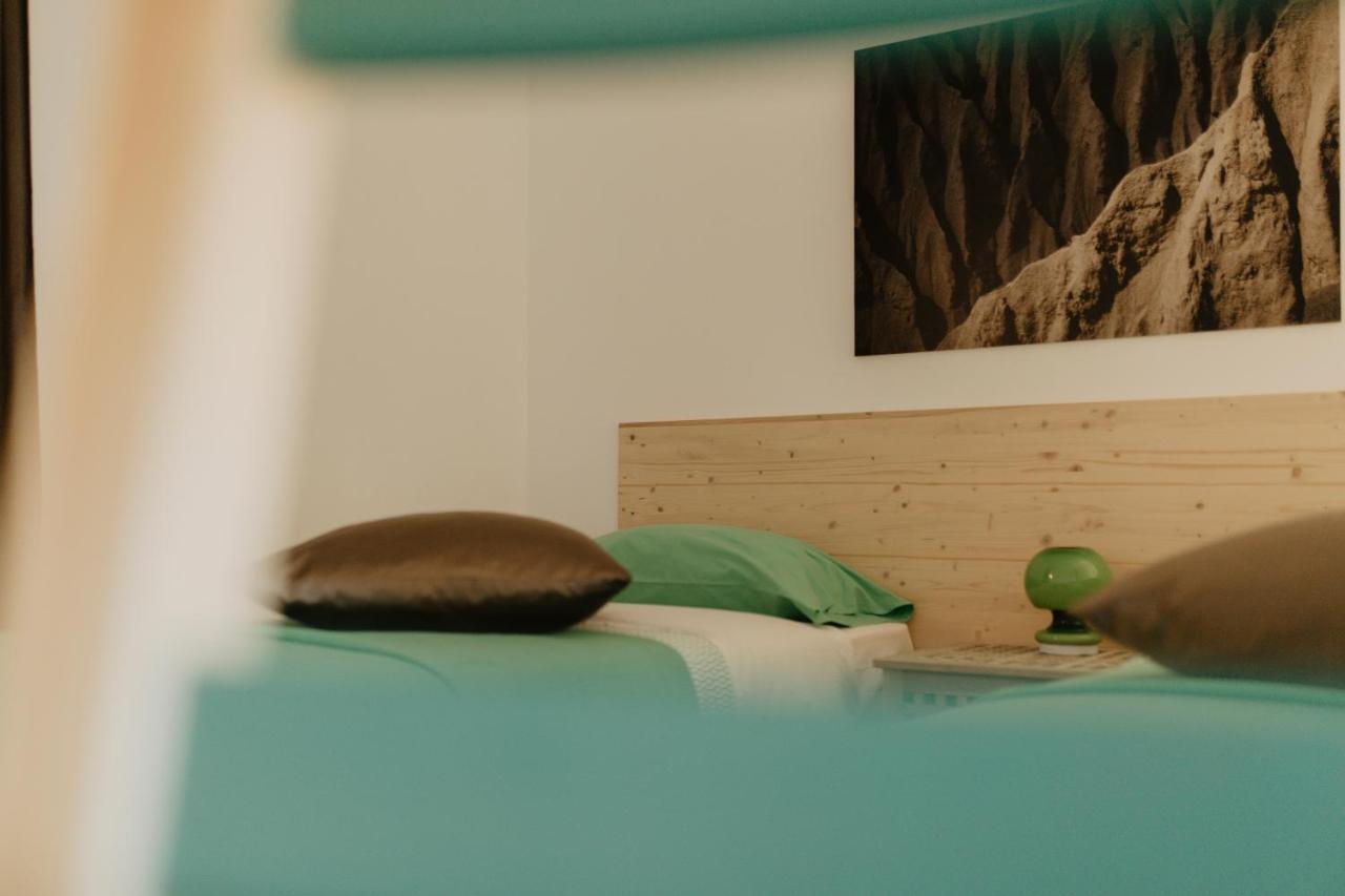 Eco-Friendly B&B La Pecora Nera 马泰拉 外观 照片
