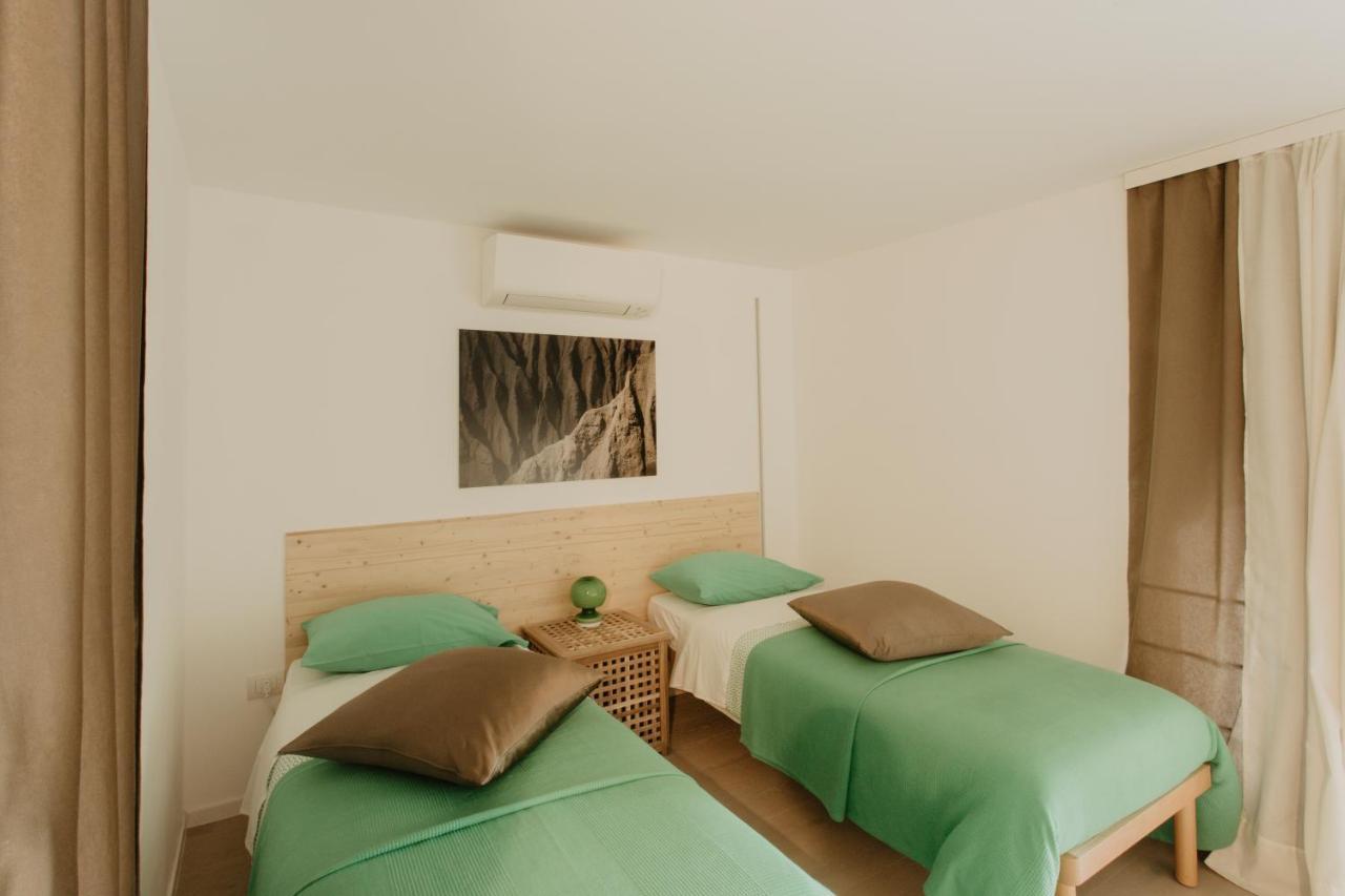 Eco-Friendly B&B La Pecora Nera 马泰拉 外观 照片