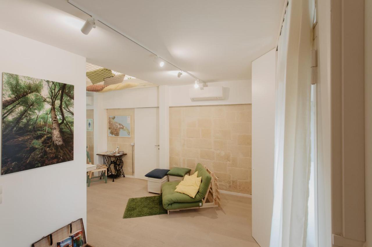 Eco-Friendly B&B La Pecora Nera 马泰拉 外观 照片