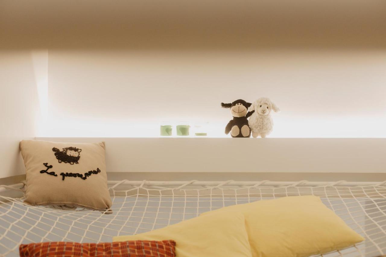 Eco-Friendly B&B La Pecora Nera 马泰拉 外观 照片