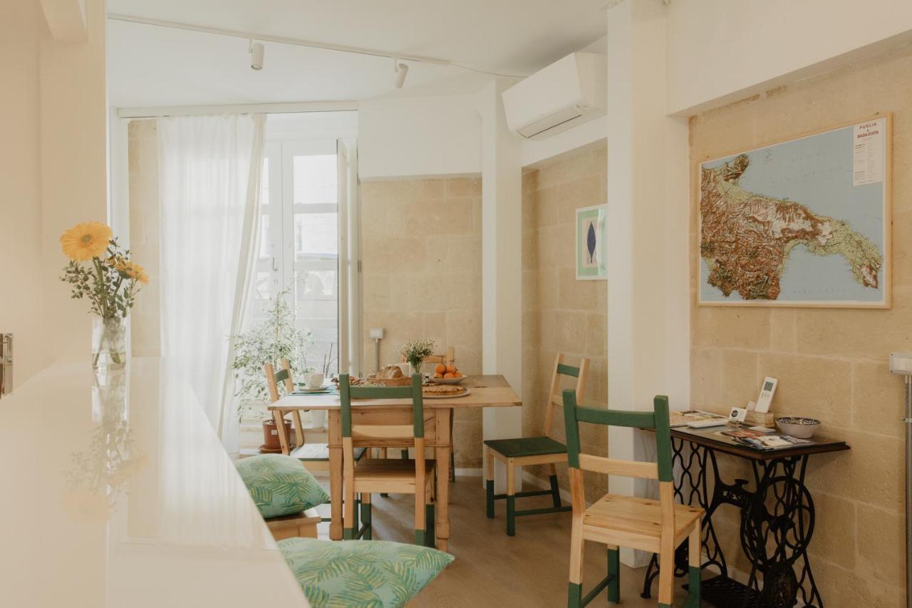 Eco-Friendly B&B La Pecora Nera 马泰拉 外观 照片