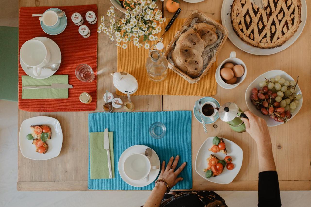 Eco-Friendly B&B La Pecora Nera 马泰拉 外观 照片