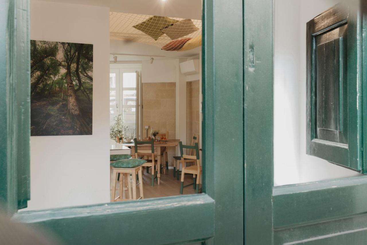 Eco-Friendly B&B La Pecora Nera 马泰拉 外观 照片