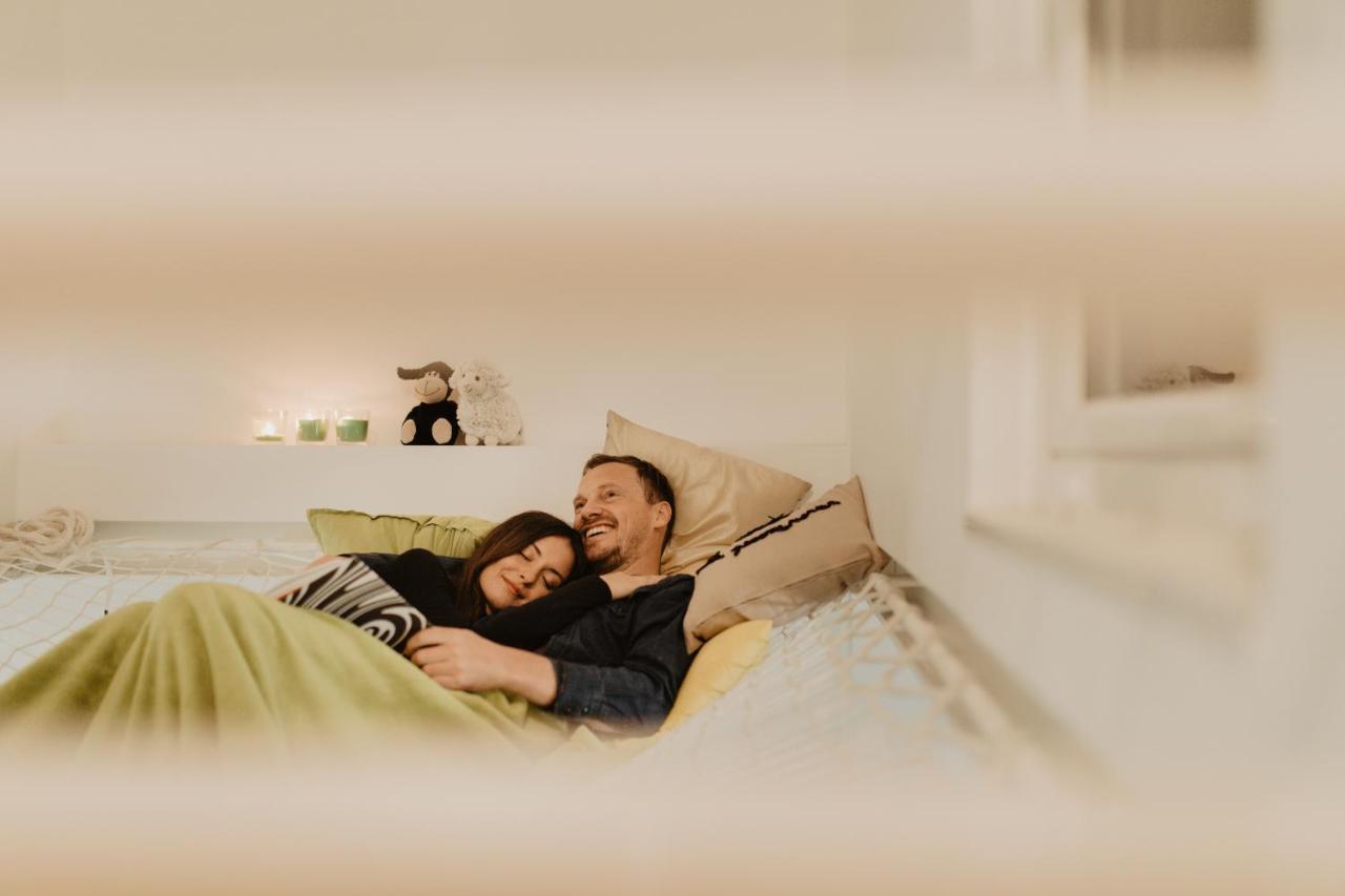 Eco-Friendly B&B La Pecora Nera 马泰拉 外观 照片
