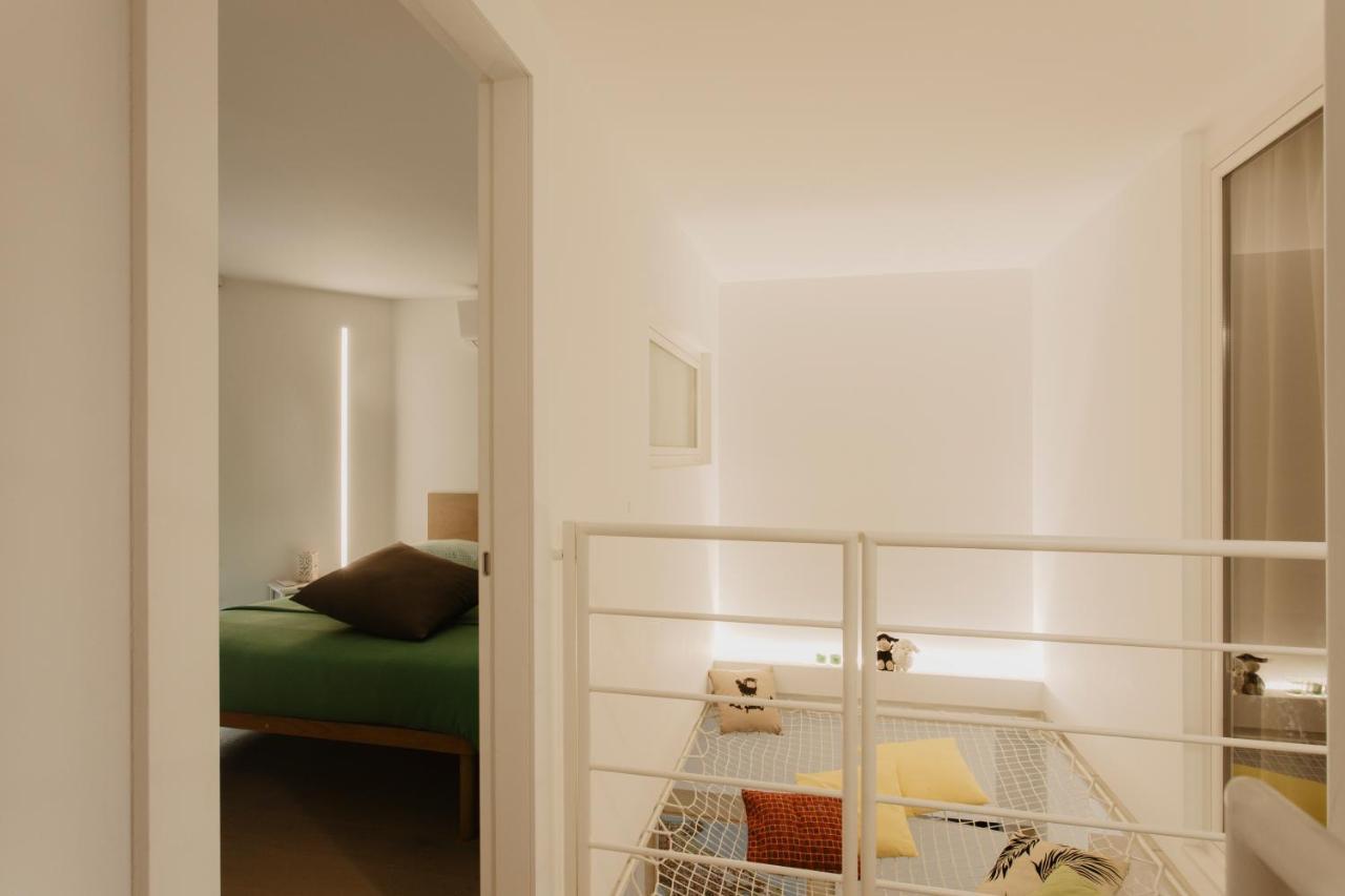 Eco-Friendly B&B La Pecora Nera 马泰拉 外观 照片